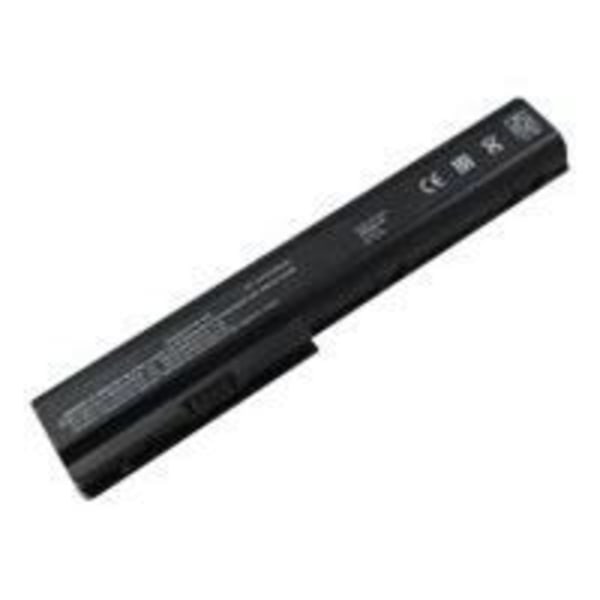 8 celler 5200mAh bärbart batteri för HP HDX X18-1020, HDX X18-1080, HDX X18-1088, HDX X18-1090, HDX X18-1299; paviljong dv7