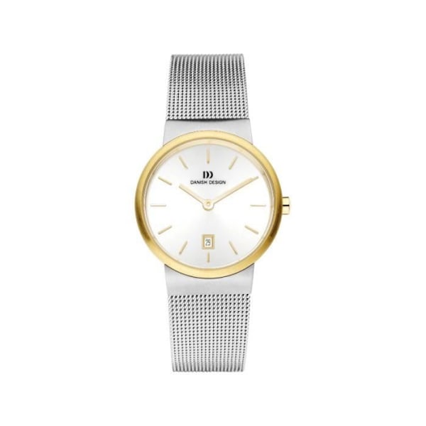 Kvinnoklocka - Dansk Design - 3324579 - Kvarts - Analog - Chic Pengar