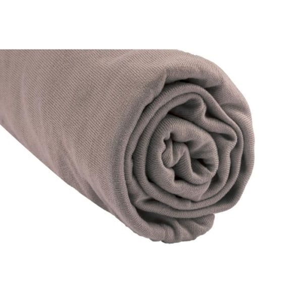 Set med 3 st bambu underlakan 40x80/90 rosa vit taupe - EASY DORT - Påslakan - Baby - Rektangulär Rosa, Vit, Taupe Brun