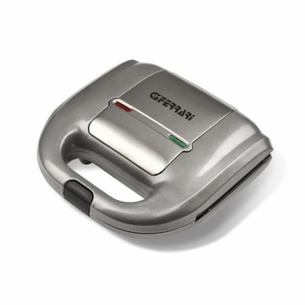 G3 FERRARI MyTOAST tryckbrödrost - 750W - Non-stick plattor - VIT VIT