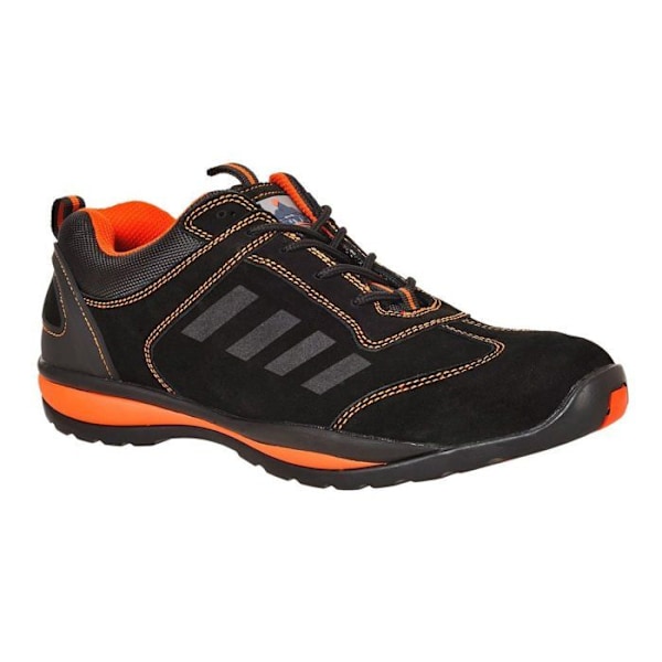 Säkerhetsskor LUSUM S1P HRO Portwest - Orange Orange 37