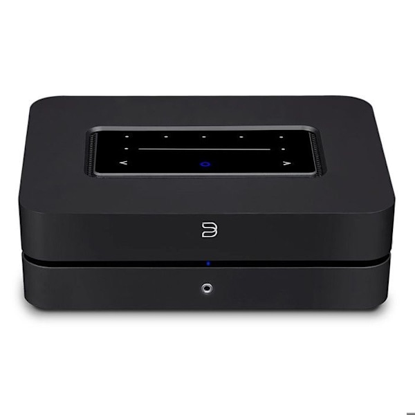 Bluesound Powernode 2021 Svart