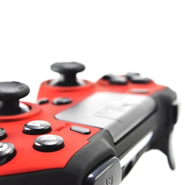 SteelPlay Metaltech Red Wireless Controller för PS4