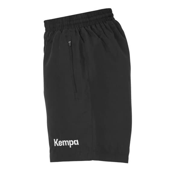 Kort Kempa Vävda noir - noir svart XL