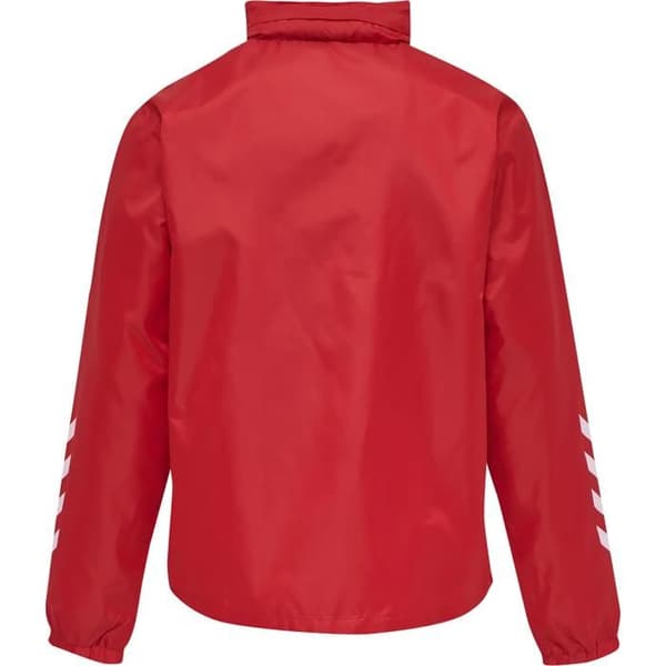 Hummel hmlPROMO regnjacka - röd Röd M