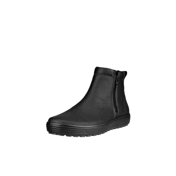 Bottines Ecco Soft 7 Tred svart 43