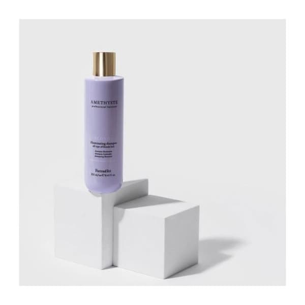 Amethyste Blonde Cool Blonde Illuminating Shampoo 250ml