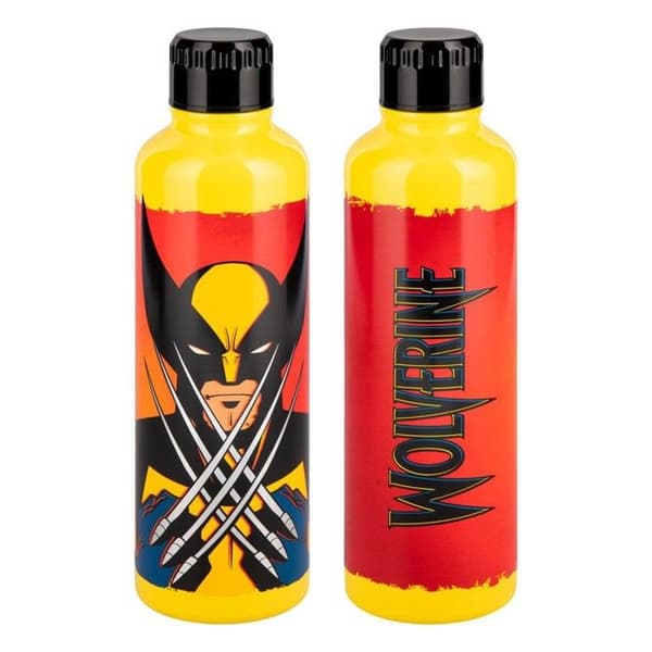 Paladone Products - Marvel - X-Man Wolverine vattenflaska