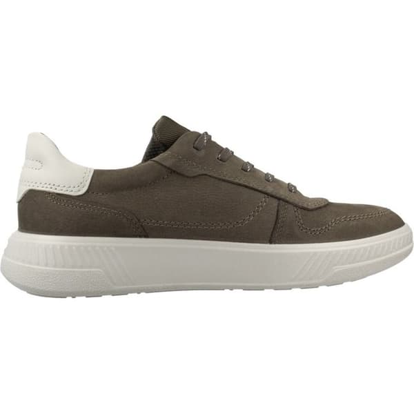 Baskets Ecco Move - mörk lera/grus mörk lera/grus 43