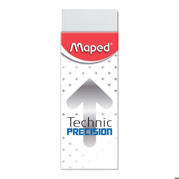Gummivitt ultra precis MAPED Technic Precision