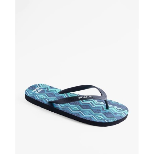 Billabong Flip Flops - ABYL100027-bn4 - Men Tides Tongues Blue Haze 46