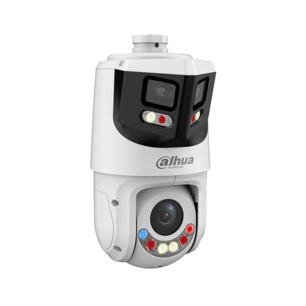 Dahua DH-SDT4E425-8P-GB-APV1-0280-S2 8MP+4MP TiOC Panoramisk PTZ Säkerhetskamera