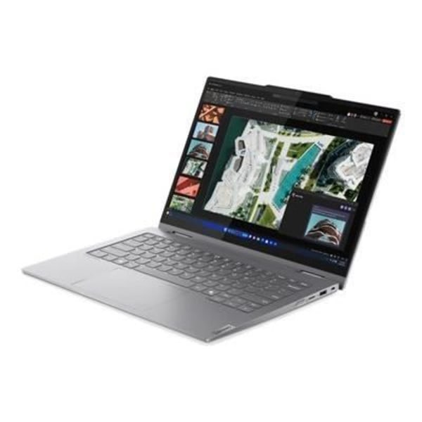 Bärbar dator - Ja - lutande design - Lenovo - Lenovo ThinkBook 14 2-i-1 G4 IML 21MX - Tiltande design - Intel