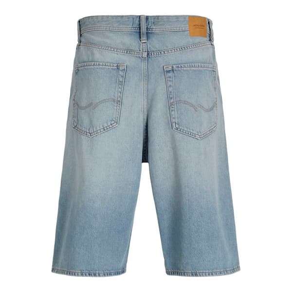 Kort Jack & Jones Iron Original MF 328 blå denim jag