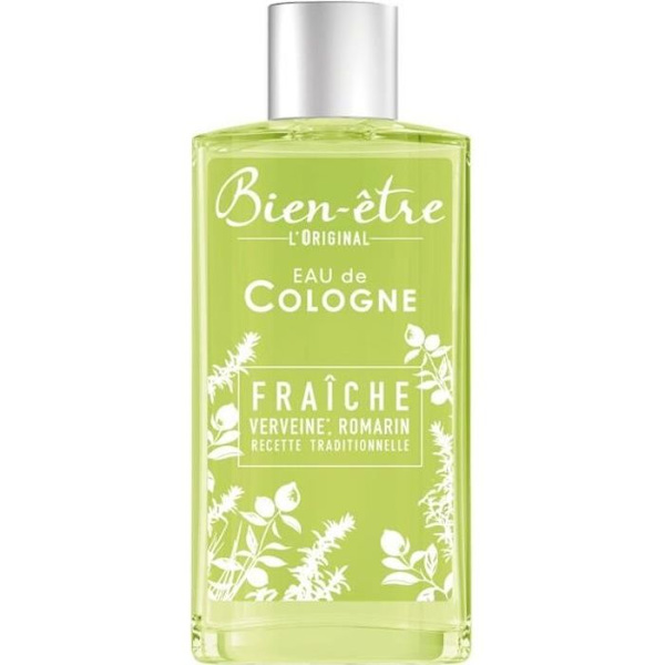 Eau de Cologne BIEN ETRE L'Original Fraiche Verbena Rosmarin - 250 ml