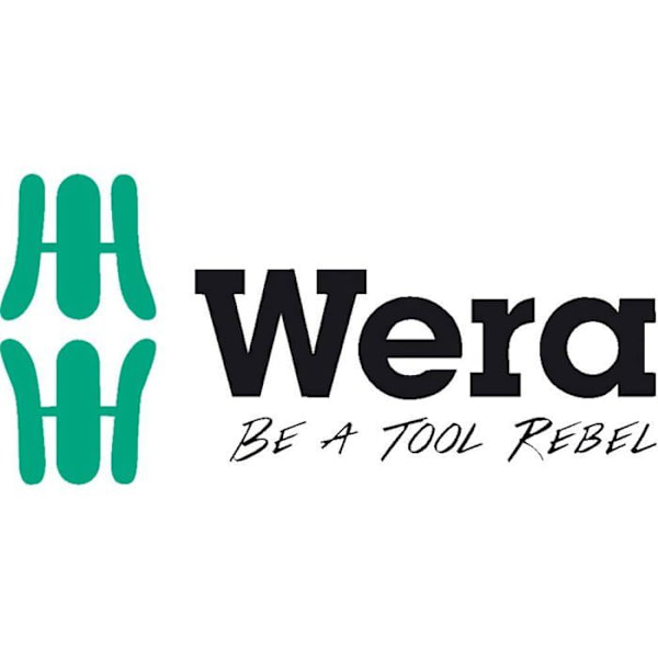 Rörnyckel - Wera - Click-Torque C 2 - Svart - Grön - 1 st.