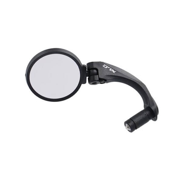 Backspegel för XLC Mr-k15 62 mm styre - svart - intern fixering - herr