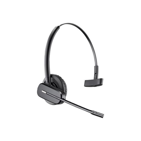 Headset - DECT - trådlöst - HP Inc. - Poly CS540A - CS540-serien - headset - on-ear - cabriolet - DECT - trådlöst