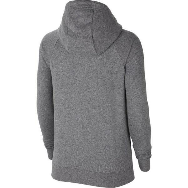Sweat för kvinnor - CW6955-071 - Gul - Långa ärmar - Huva - Vuxen Gul XL