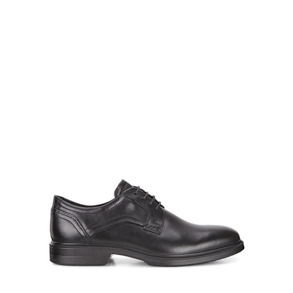 Ecco LISBON BLACK SANTIAGO Oxford Skor Black Skin 62210401001 - Herr - Vuxen - Läder 111 44