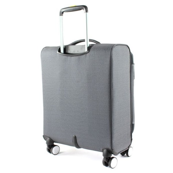 Vagn - MANDARINA DUCK - MD20 - 4 tysta hjul - TSA hänglås - stort format Grå