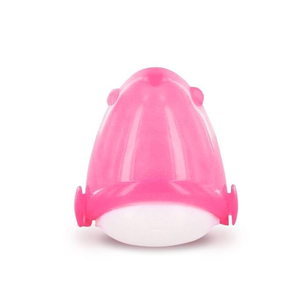 dBb Remond Nappskydd Genomskinlig Rosa genomskinlig rosa