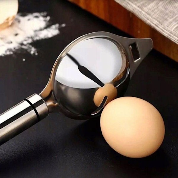 Äggseparator - Äggknäckare Brunbeste ÄGGSEPARATOR BB-3096