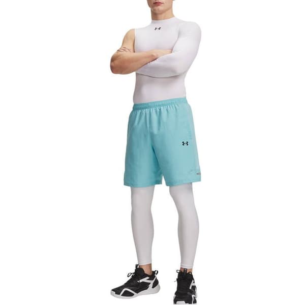 Kort Under Armour Tech Utility blå dimma M