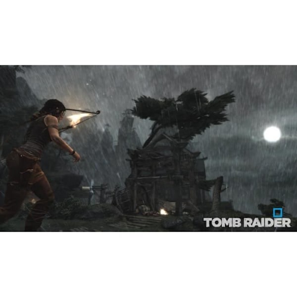 Tomb Raider Definitive Edition XBOX One Game