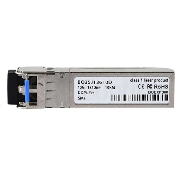 Transceiver SFP+ - BlueOptics - SFPP-10GE-LR-IT - LC-Duplex - 10GBASE-LR - Monomode 10KM