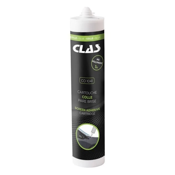 Vindrutelimpatron 290ml - CO 1041 - CLAS utrustning