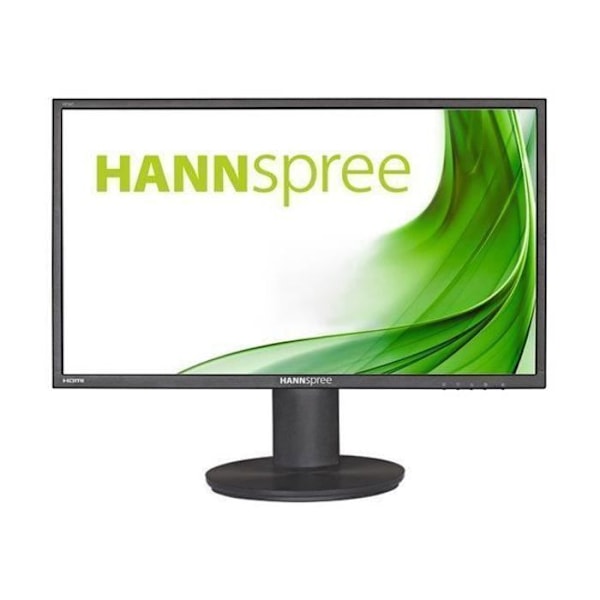 HANNSPREE HP247HJV LED-skärm - 23,6" Full HD 1080p - 8ms - HDMI, DVI-D, VGA