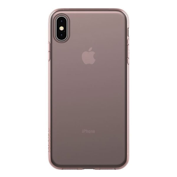 Incase genomskinligt skyddsfodral för iPhone Xs Max (roséguld)