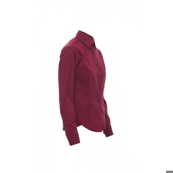 Damtröja Payper Image Bordeaux jag
