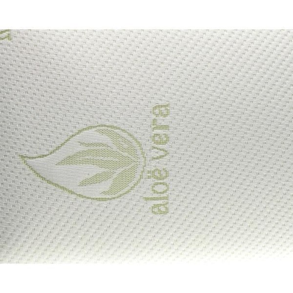 Kudde - Todocama - Set med 2 - 70 cm - Viskositet - Aloe Vera - Dammtålig