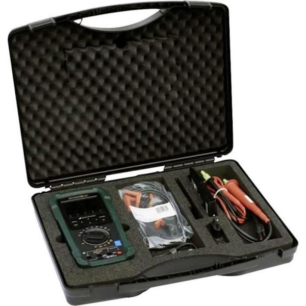 Gossen Metrawatt M273S multimeter, kalibrerad högprecisionsmätenhet (DAkkS) Digital Do Recorder