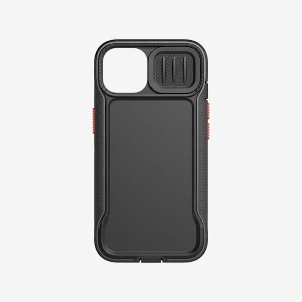 Telefonkåpa - Tech21 - Evo Max - iPhone 13 - Skydd 20ft - Svart - Hård Svart