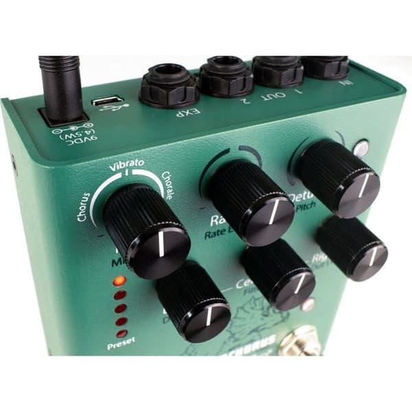 Eventide Tricera Chorus Effekter för elgitarr