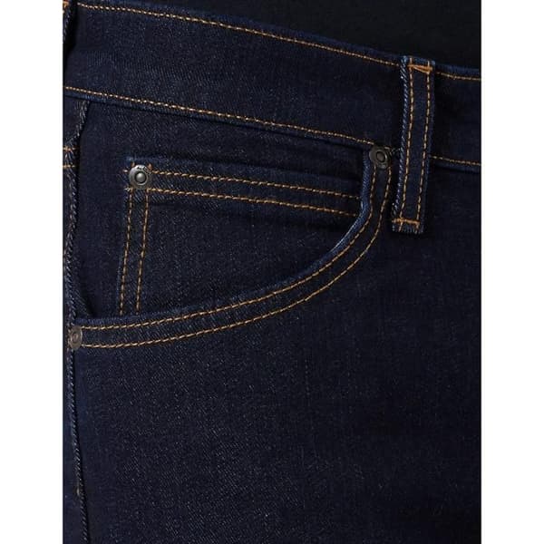 Jeans Lee Daren Zip Fly - rinse Blå 36