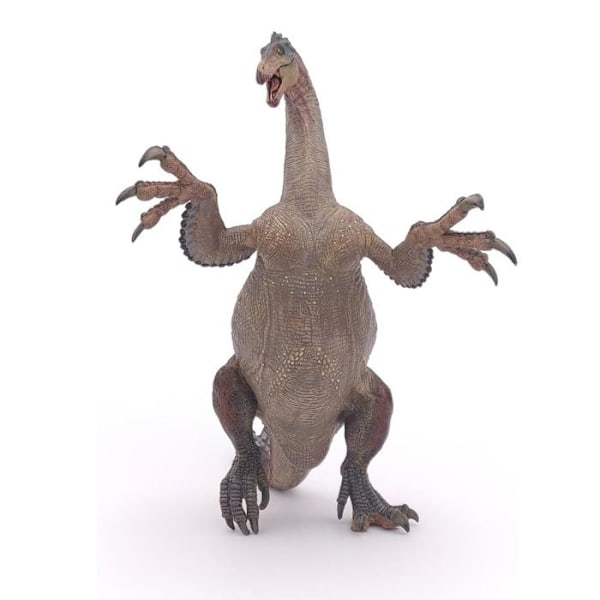 Therizinosaurus PAPO-figur - DINOSAURS-modell - För barn från 3 år och uppåt Flerfärgad