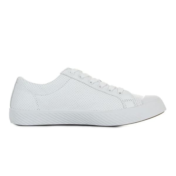 Baskets Palladium Pallaphoenix OG Läder Vit Vit 36