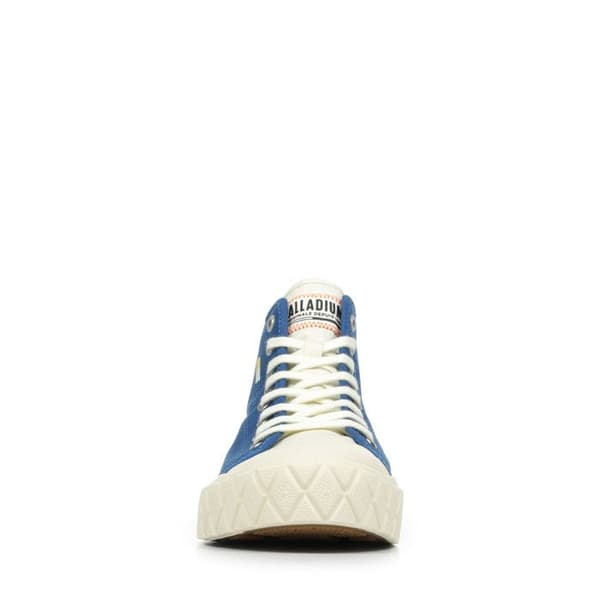 Baskets Palladium Palla Ace Chukka Cvs retro blå-m 37