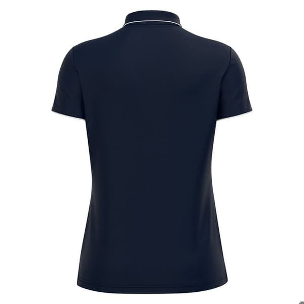 Polo dam Macron Melody - marin/vit marin/vit jag