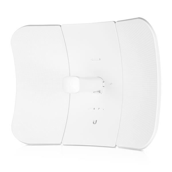 UBIQUITI LBE-5AC-LR riktningsantenn - 26 dBi - Vit