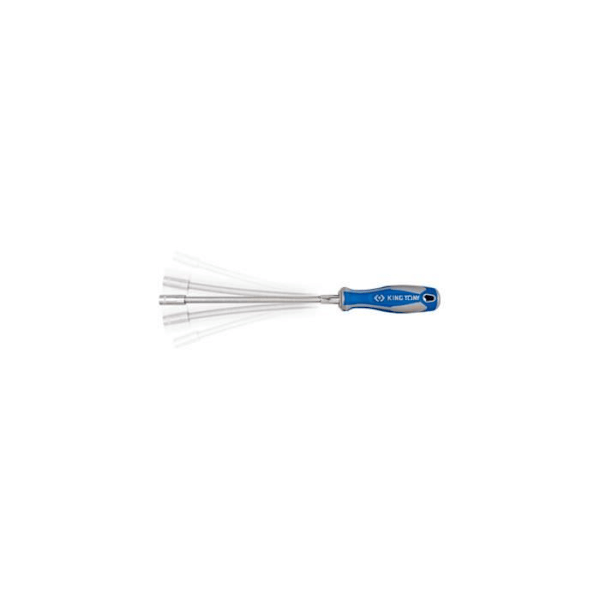KING TONY 145310 Flexibel Skruvmejsel, 9.7 mm