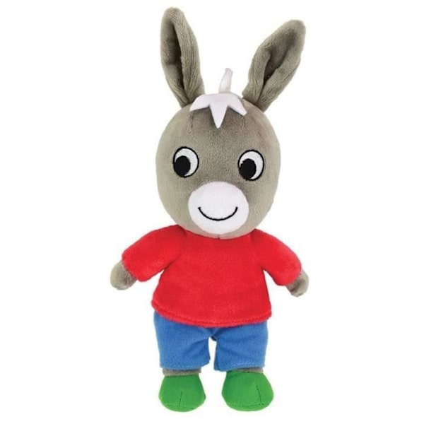 JEMINI Trotro 023946S PLUSH Höjd: ± 23 cm Flerfärgad