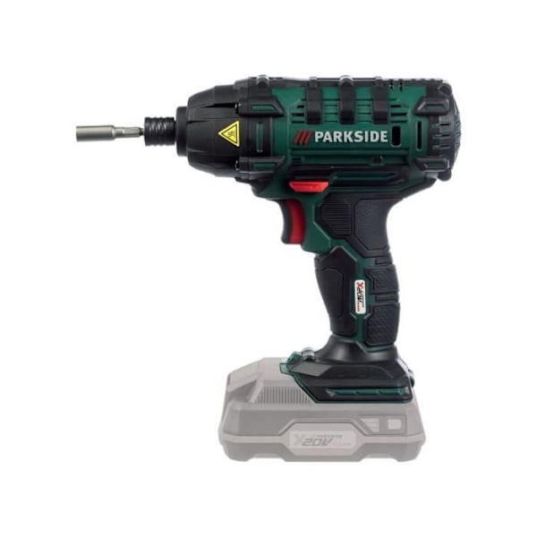 Boulonneuse/Visseuse utan sladd PDSSA 20-Li A1 20 V PARKSIDE