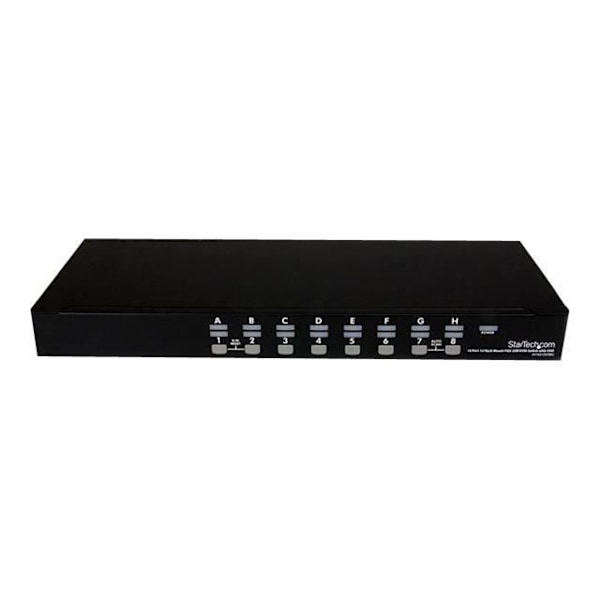 STARTECH.COM - SV1631DUSBUK - KVM SWITCH -...