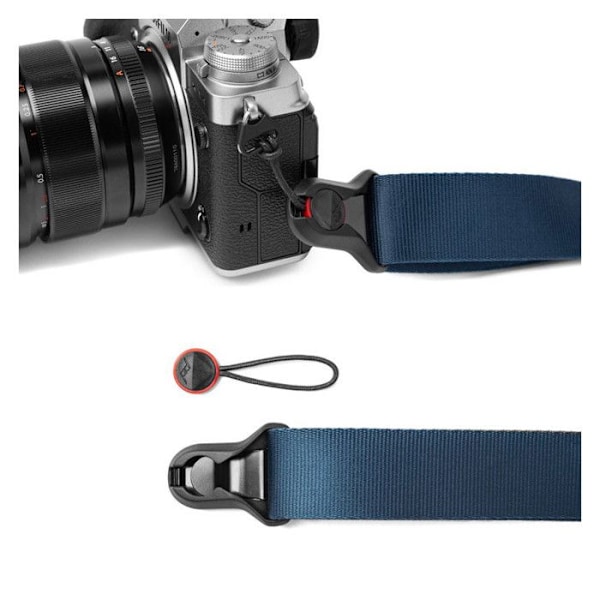 Peak Design Slide Lite Midnight Strap