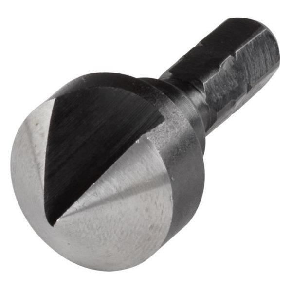 WOLFCRAFT Hexagon försänkning - Ø 16 mm